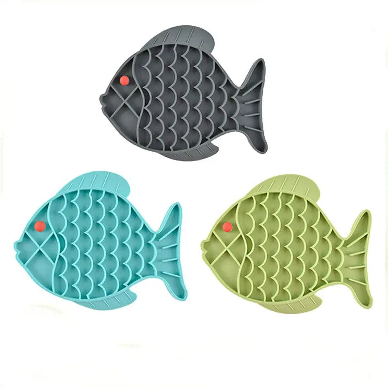 Silicone Lick Mat for Dogs – Promote Healthy Eating and Reduce Anxiety