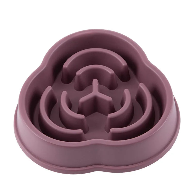 Pet Slow Feeding Bowl – Promote Healthy Eating for Your Pet!