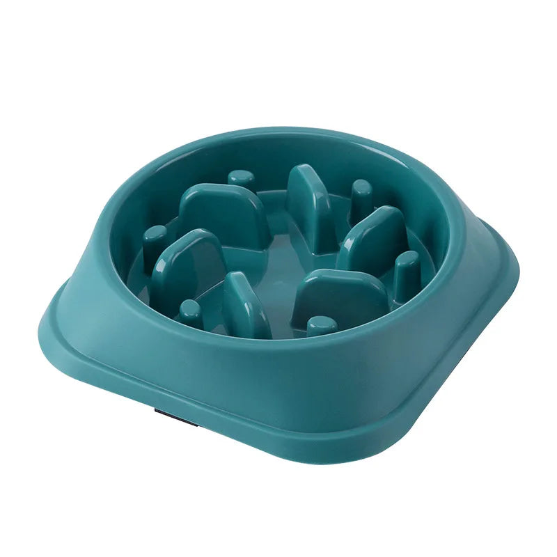 Pet Slow Feeding Bowl – Promote Healthy Eating for Your Pet!