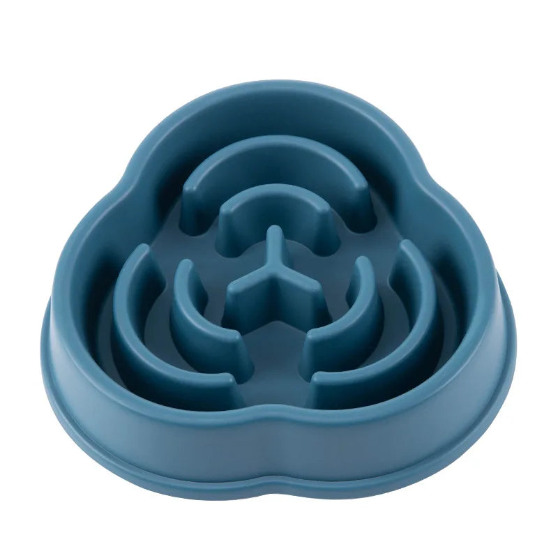 Pet Slow Feeding Bowl – Promote Healthy Eating for Your Pet!