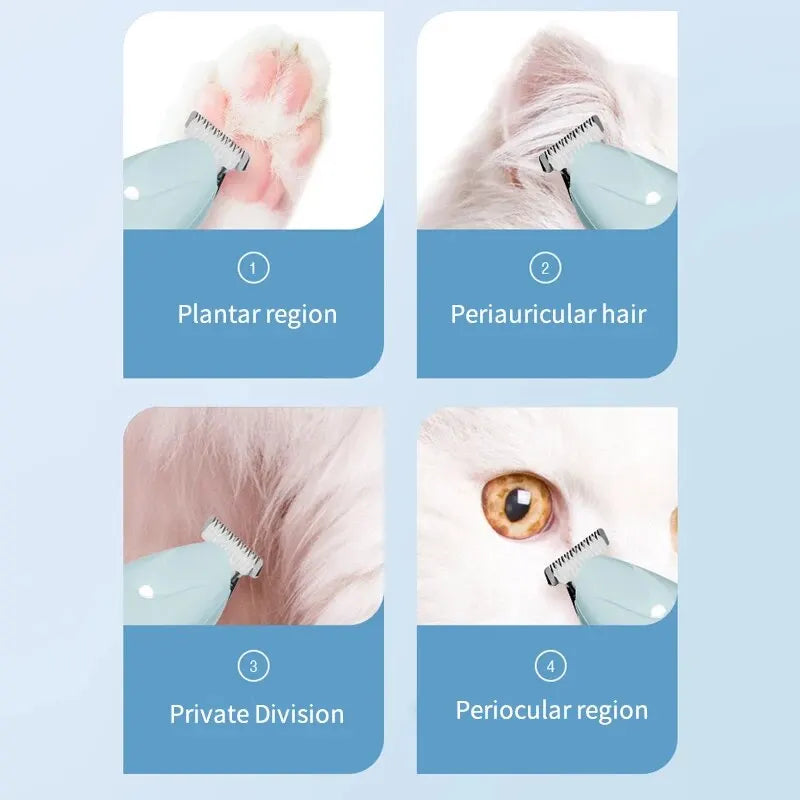 Pet Hair Trimmer