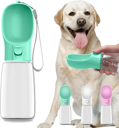 Portable Pet Water Bottle