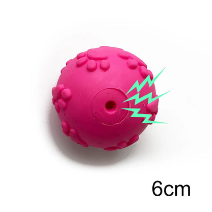 Dog Toys For Small Dogs Indestructible Dog Toy Teeth Cleaning Chew Training Toys Pet Supplies