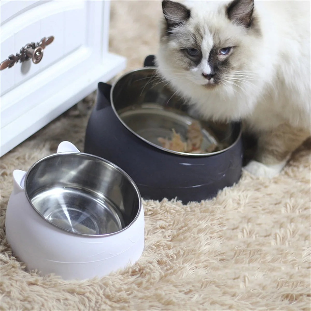 Elevated Pet Food Bowl