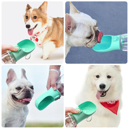 Portable Pet Water Bottle