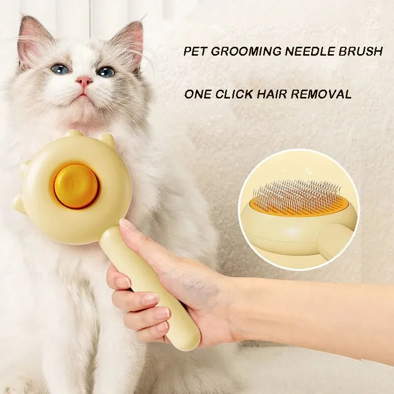 Magic Massage Pet Comb