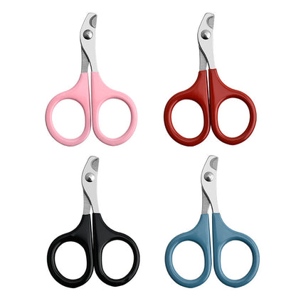 Cat Nail Scissors & Dog Clippers, Toe Trimmer