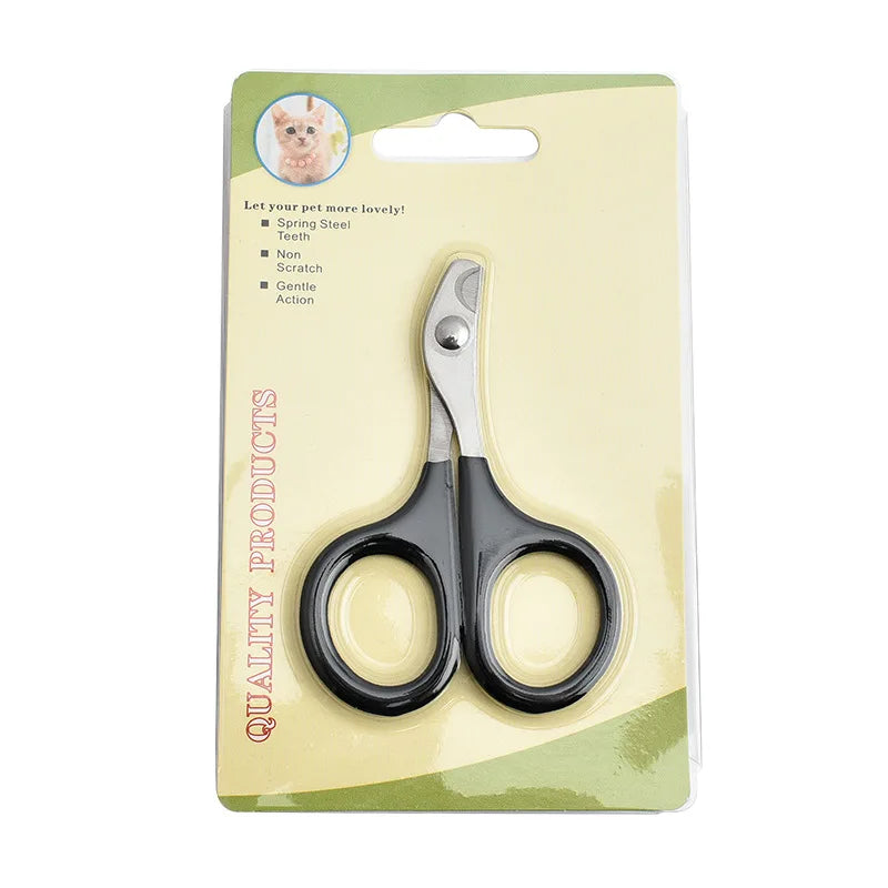 Cat Nail Scissors & Dog Clippers, Toe Trimmer