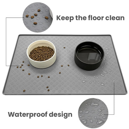 Silicone Pet Feeding Mat