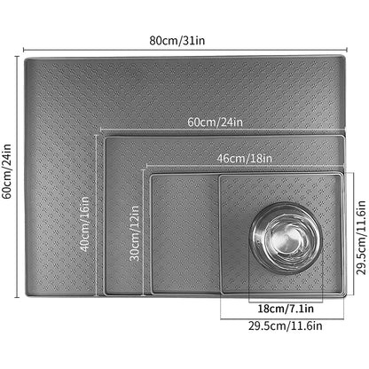 Silicone Pet Feeding Mat