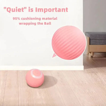 Rechargeable Motion Cat Ball