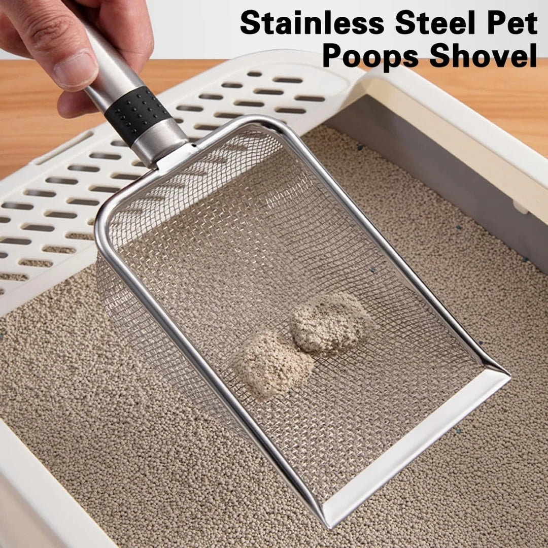 Durable Cat Litter Scoop