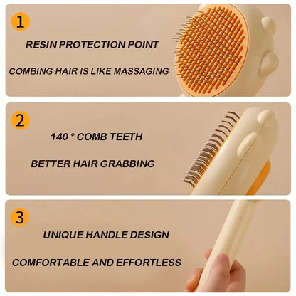 Magic Massage Pet Comb