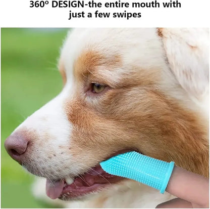 Silicone Duck Dog Muzzle, Anti-Bite & Barking Mask for Small/Large Dogs