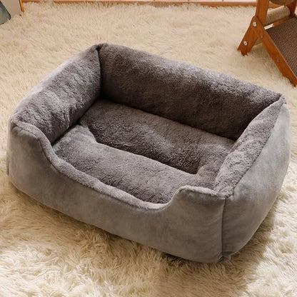 Pet Bed & Mat for Cats and Dogs, Puppy Cushions, Houses, and Accessories