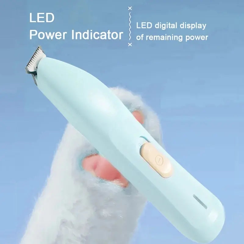 Pet Hair Trimmer