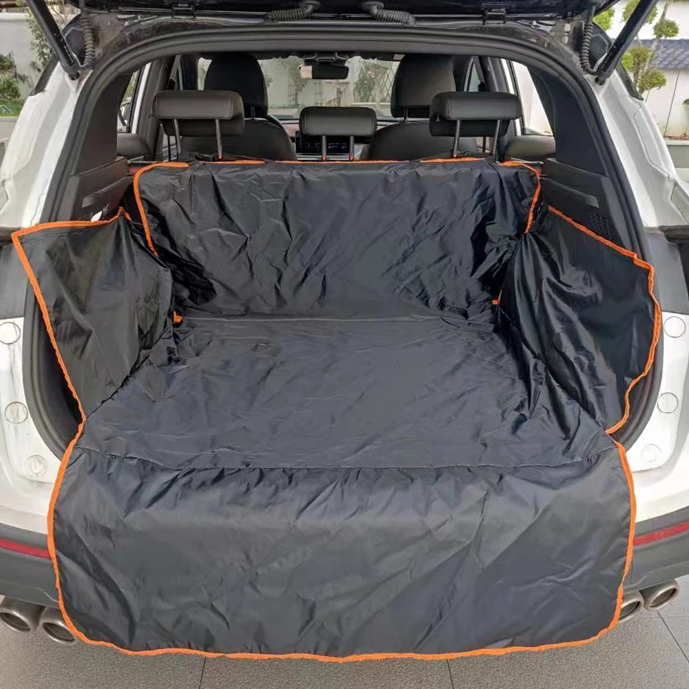 Waterproof SUV Cargo Liner