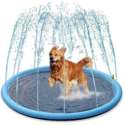 Inflatable Pet Swimming Pool