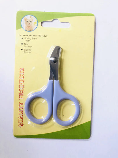 Cat Nail Scissors & Dog Clippers, Toe Trimmer